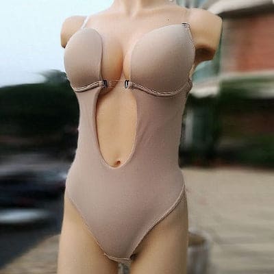 Foryourcurves® Shapewear one-piece