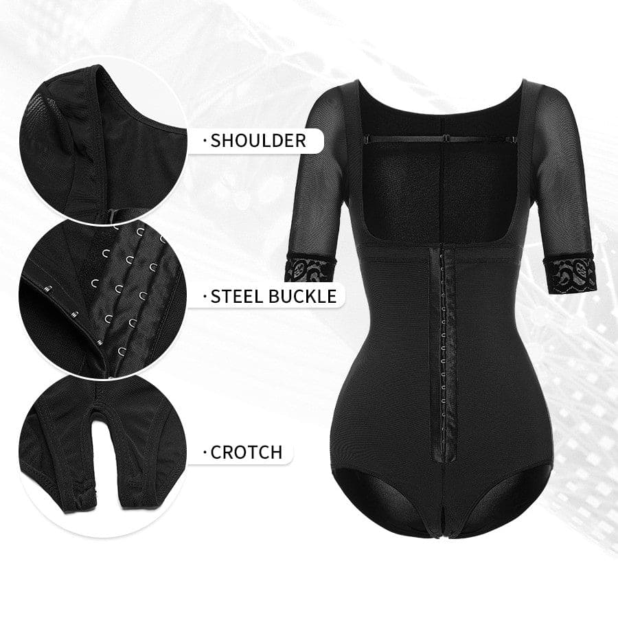 Foryourcurves® Hip Lift Body Shaper