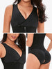 Foryourcurves® Adjustable High Waist Jumpsuit