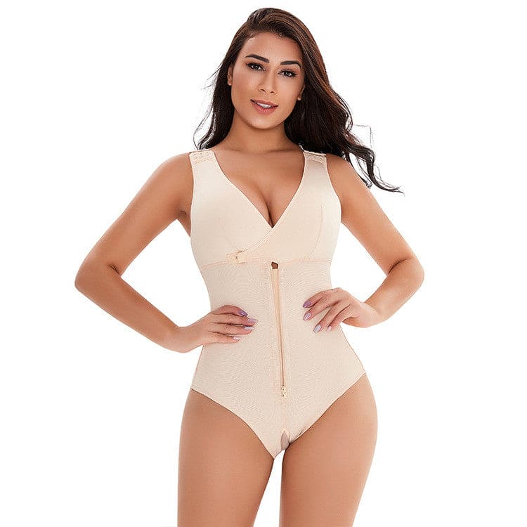 Foryourcurves® Adjustable High Waist Jumpsuit