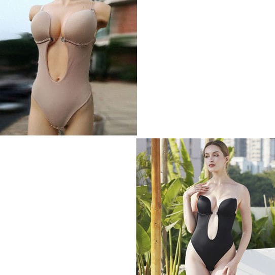 Foryourcurves® Shapewear one-piece